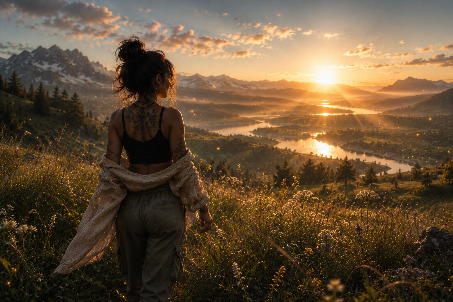 Entering the Field: The First Psychic Skill Most People Never Practice