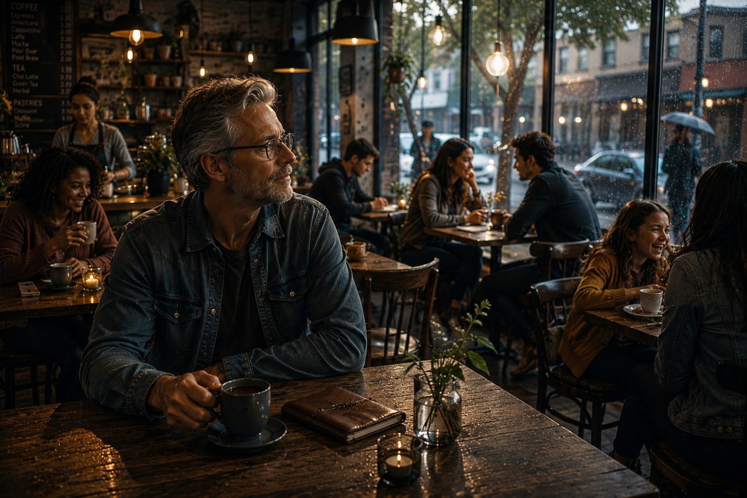 Field Reading: Learning the Language of Presence