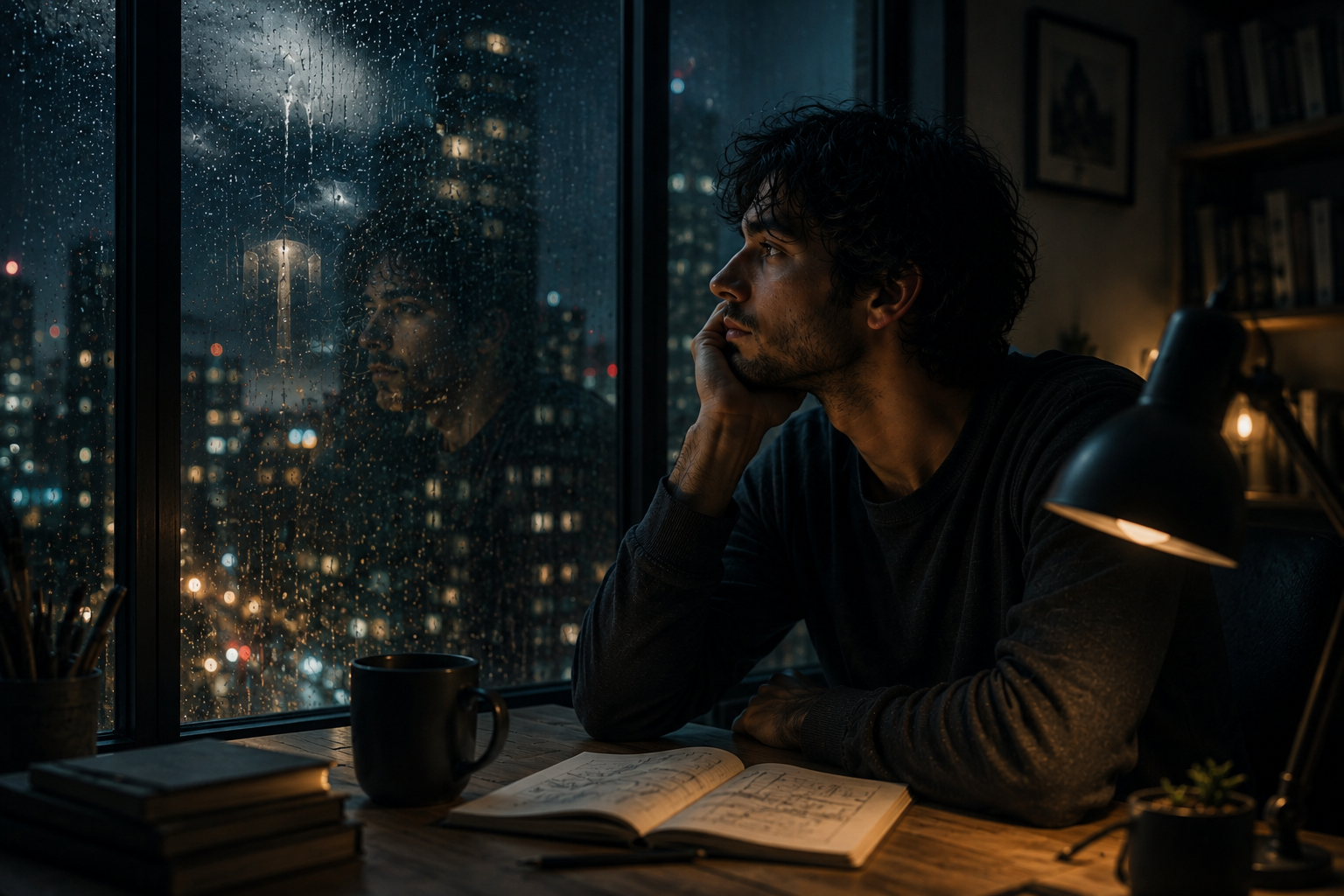 Inner Sight: Why Psychic Vision Is Often More Symbolic Than Literal