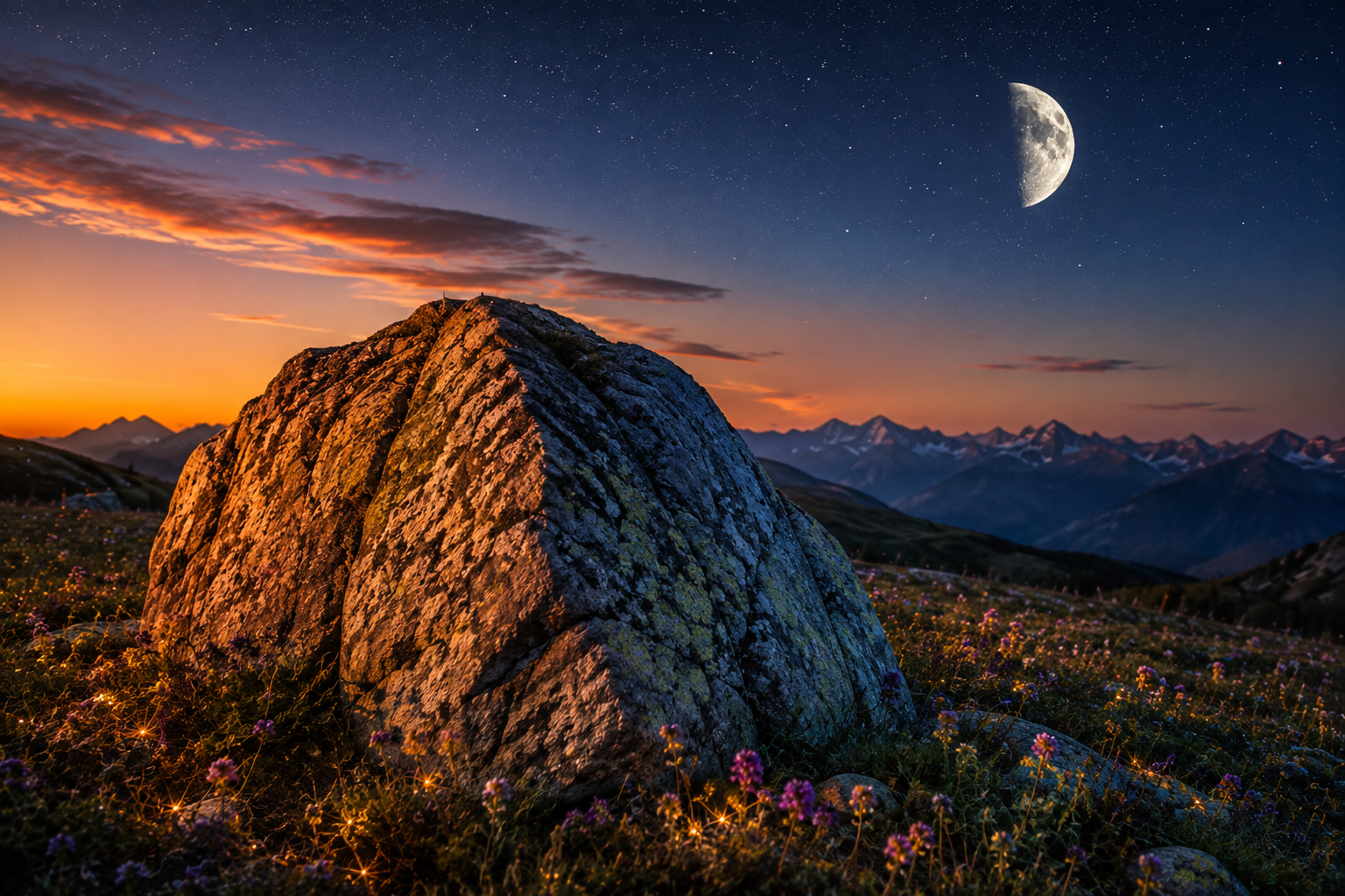 First Quarter Moon Meaning: Finding Strength Through Challenge