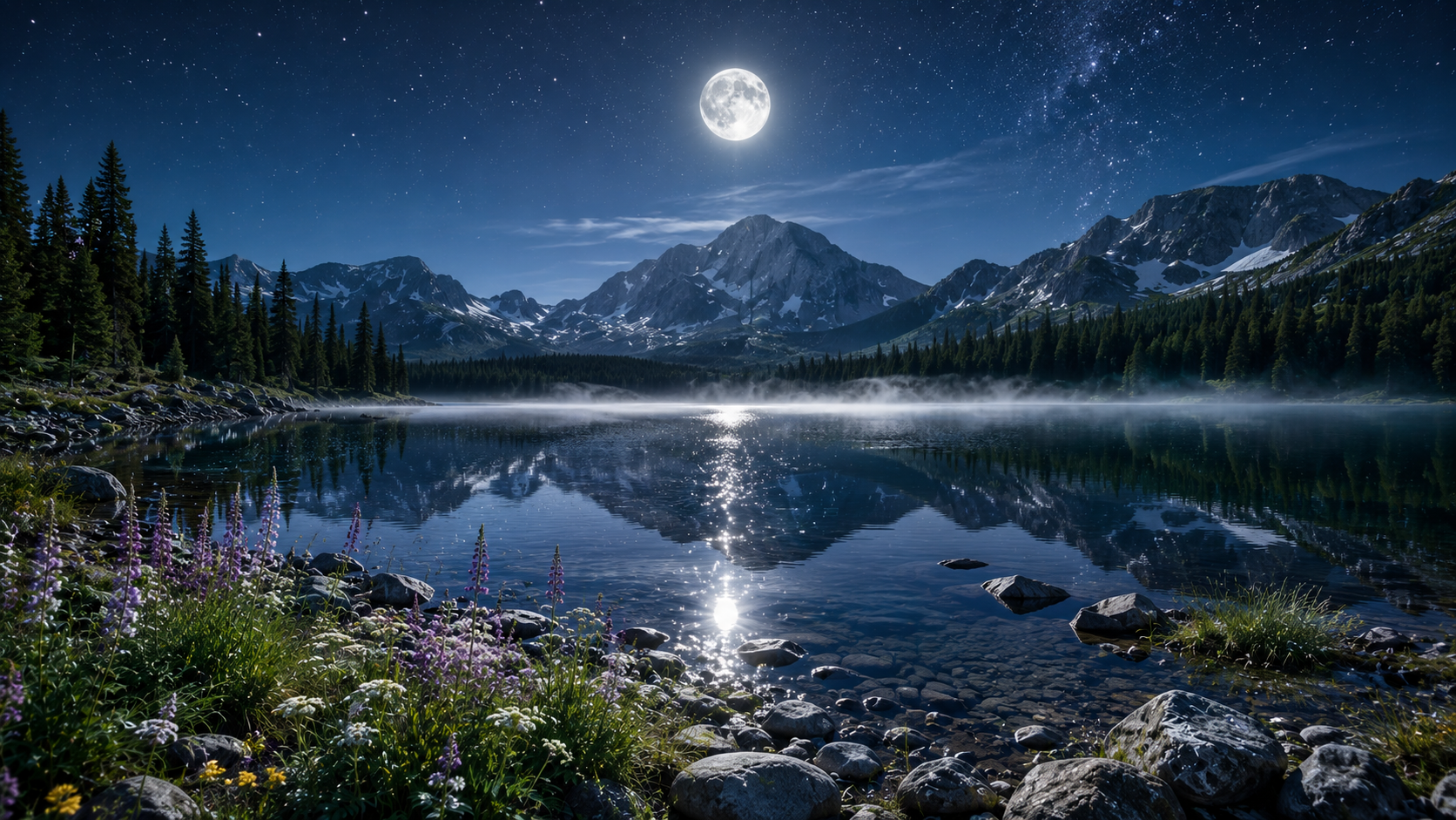 Full Moon Meaning: Illumination, Gratitude and Completion
